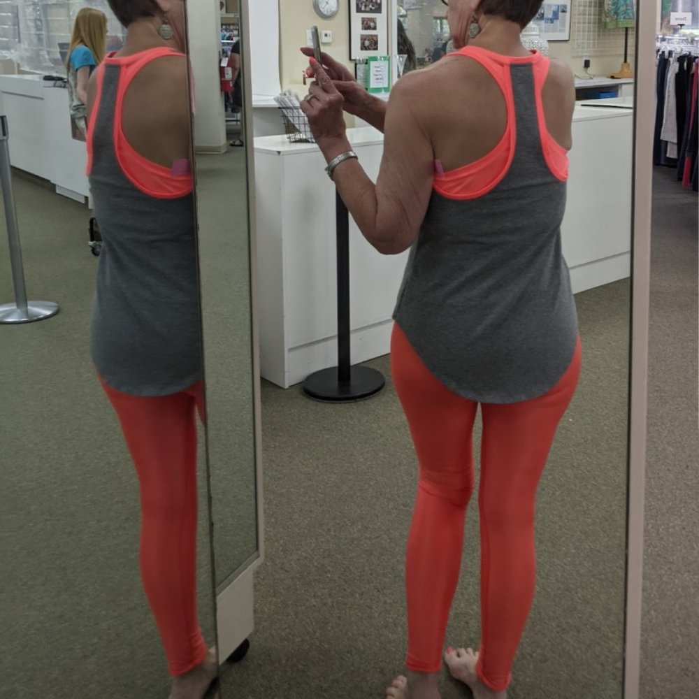 Carbon38 full-length leggings